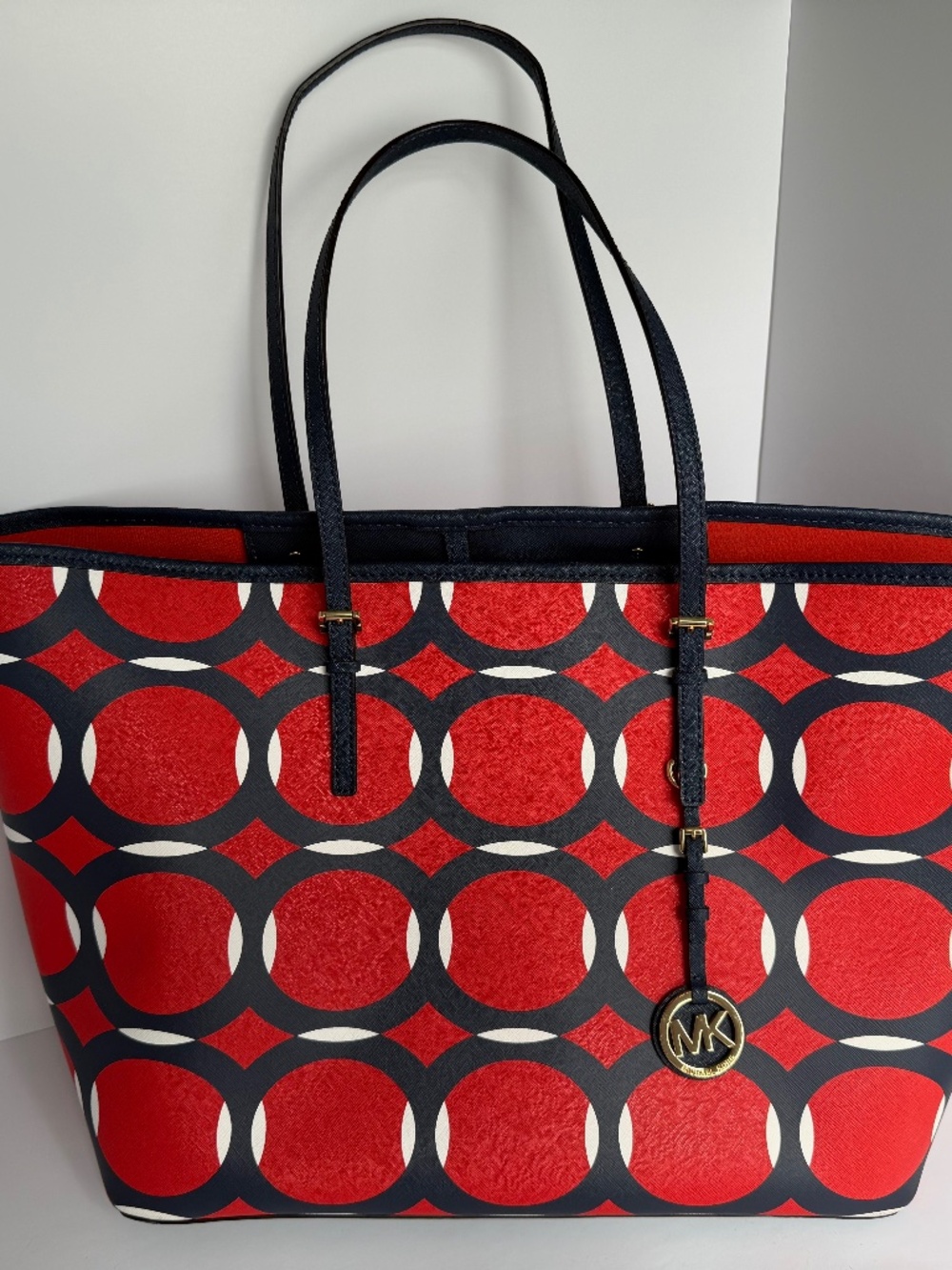 MK Tote bag